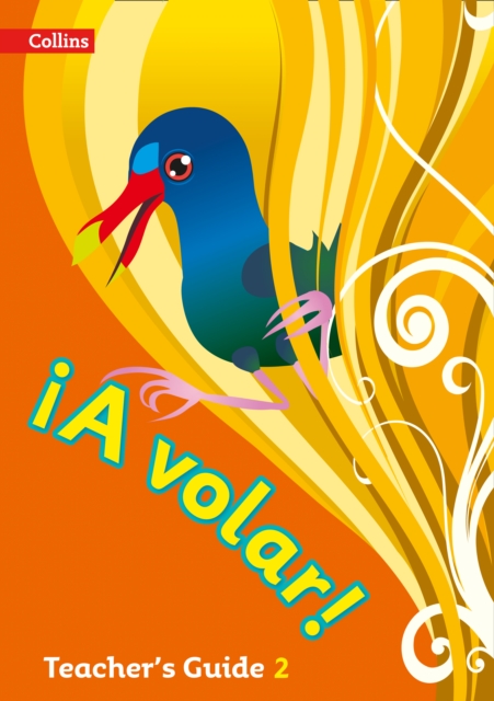 A volar Teacher's Guide Level 2 : Primary Spanish for the Caribbean, Paperback / softback Book