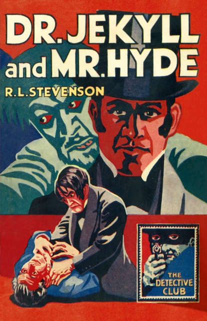 Dr Jekyll and Mr Hyde, Hardback Book