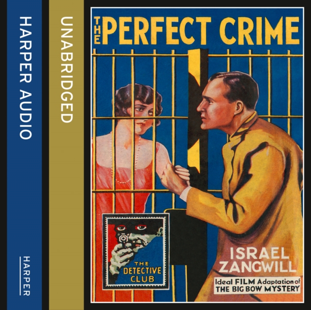 The Perfect Crime : The Big Bow Mystery, eAudiobook MP3 eaudioBook