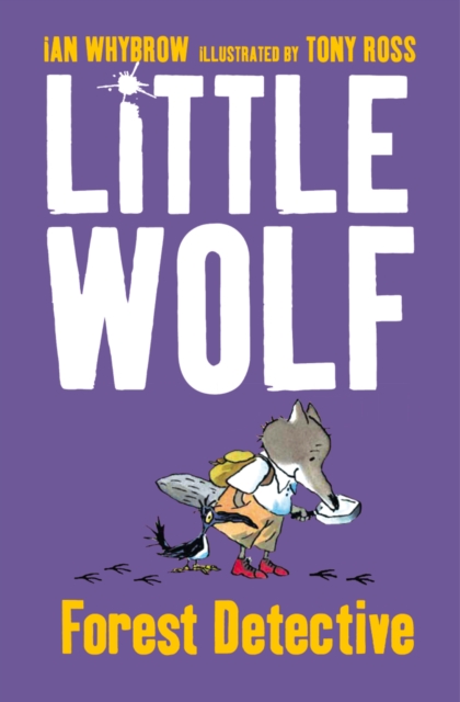 Little Wolf, Forest Detective, EPUB eBook