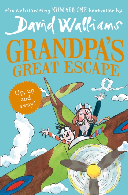 Grandpa's Great Escape, EPUB eBook