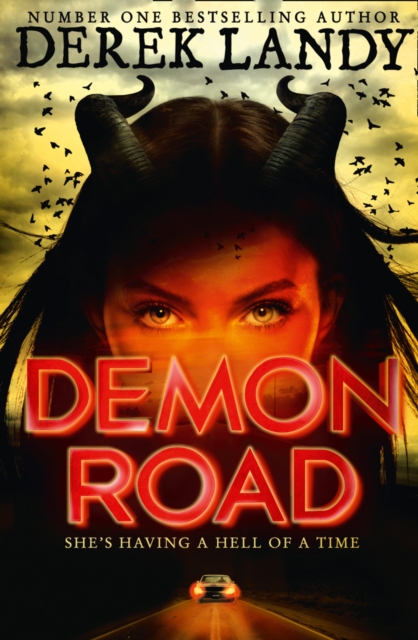 Demon Road, Hardback Book
