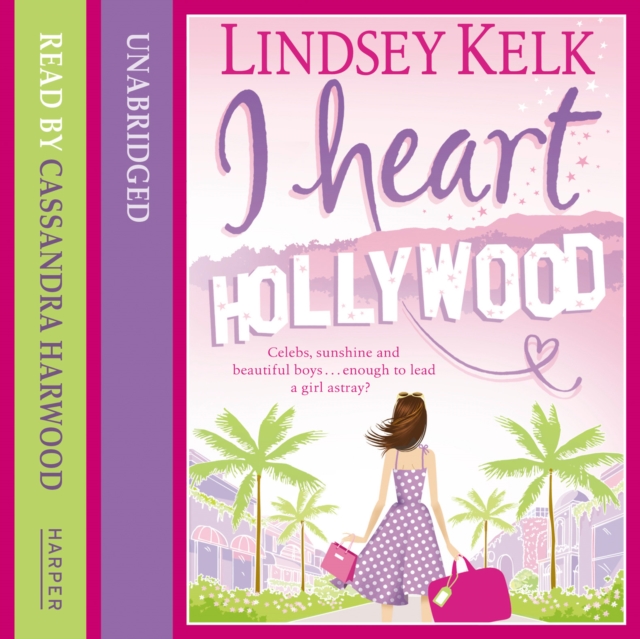 I Heart Hollywood, eAudiobook MP3 eaudioBook