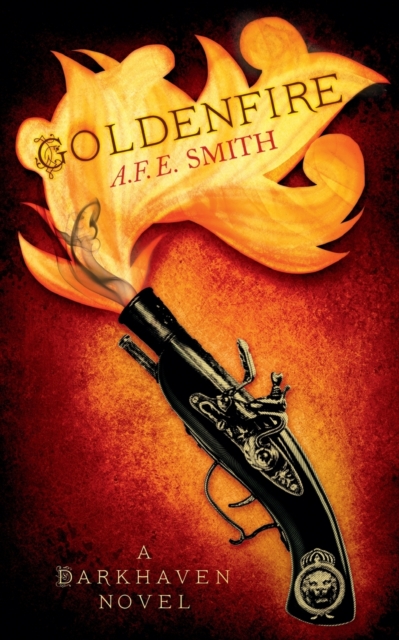 Goldenfire, Paperback / softback Book