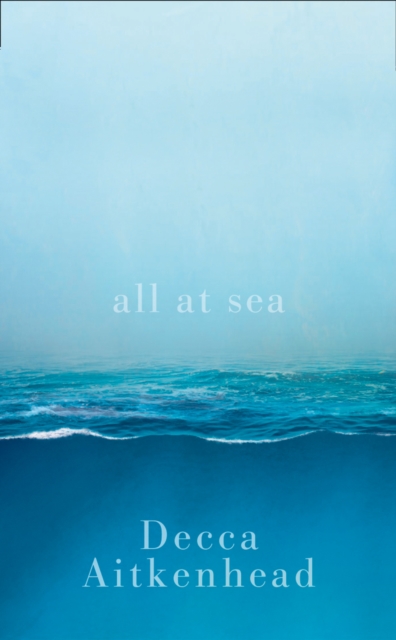 All at Sea, Hardback Book