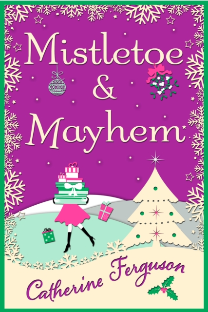 Mistletoe and Mayhem, EPUB eBook
