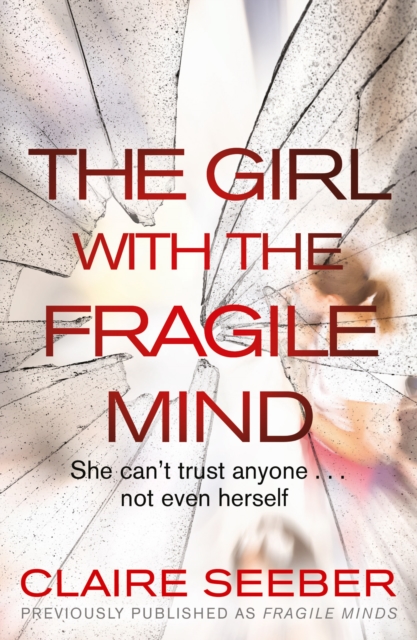 The Girl with the Fragile Mind, EPUB eBook