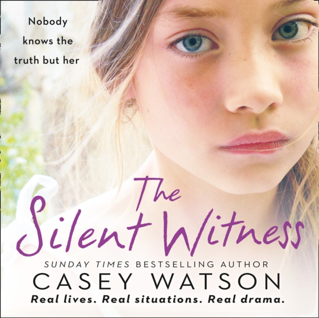 The Silent Witness, eAudiobook MP3 eaudioBook