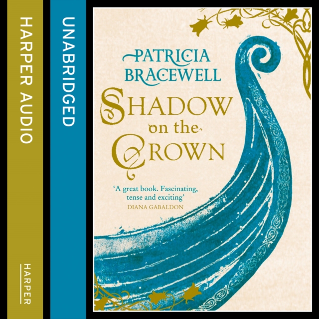 Shadow on the Crown, eAudiobook MP3 eaudioBook