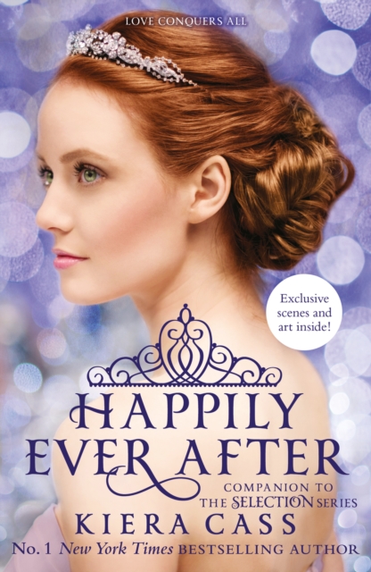 The Happily Ever After, EPUB eBook