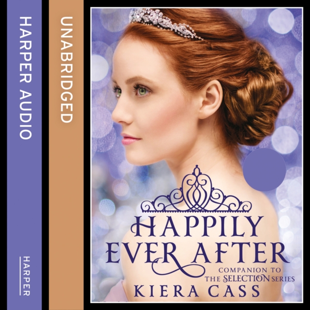 The Happily Ever After, eAudiobook MP3 eaudioBook