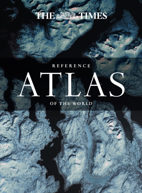 The Times Reference Atlas of the World, Hardback Book