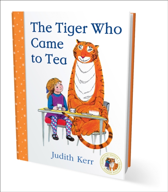 The Tiger Who Came to Tea, Hardback Book