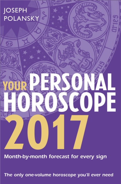 Your Personal Horoscope 2017, Paperback / softback Book