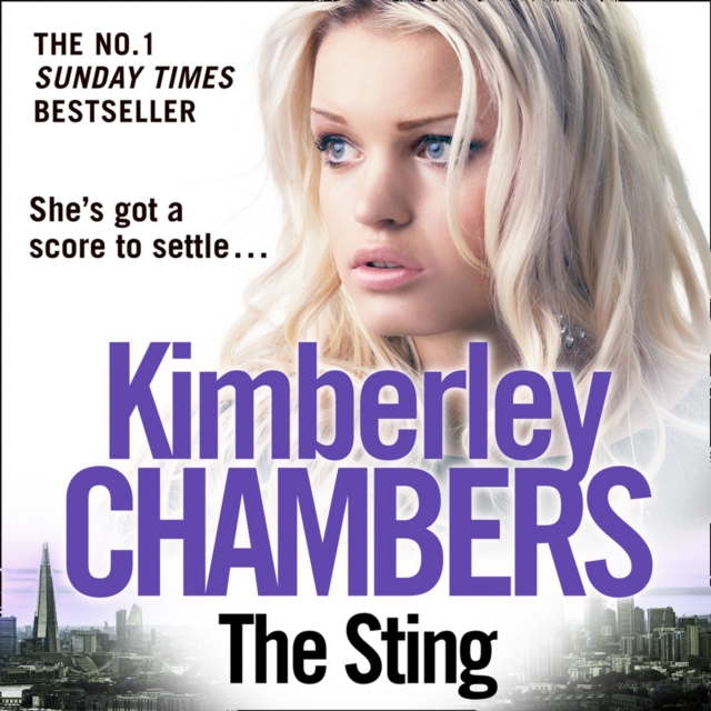 The Sting, eAudiobook MP3 eaudioBook