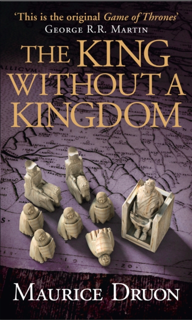 The King Without a Kingdom, Paperback Book