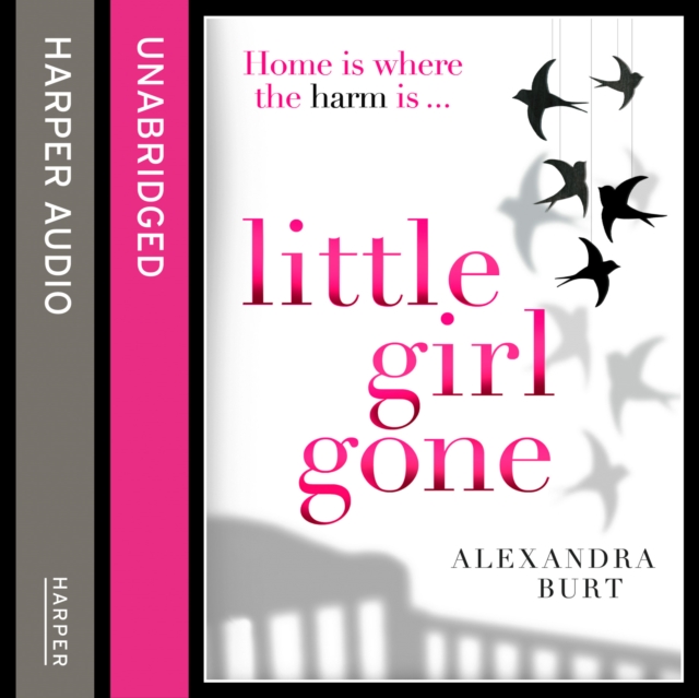Little Girl Gone, eAudiobook MP3 eaudioBook