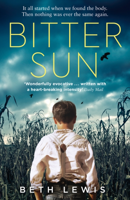 Bitter Sun, Paperback / softback Book