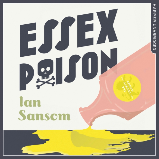 Essex Poison, eAudiobook MP3 eaudioBook