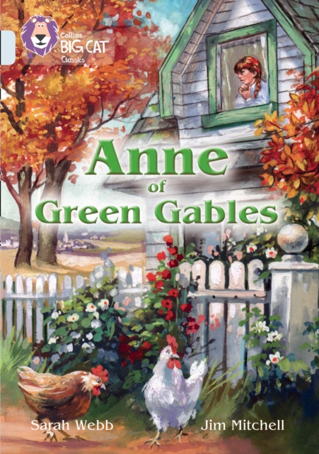 Anne of Green Gables : Band 17/Diamond, Paperback / softback Book