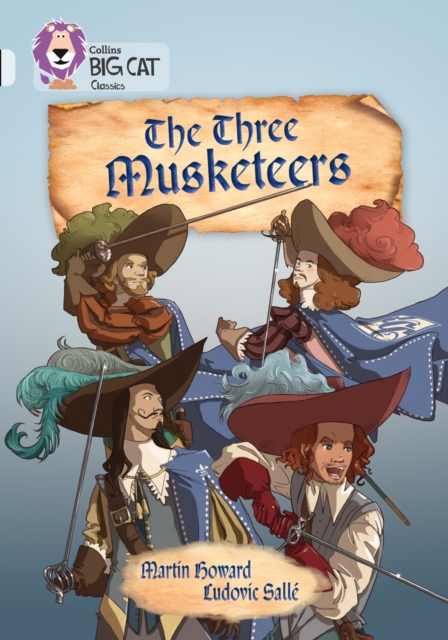 The Three Musketeers : Band 17/Diamond, Paperback / softback Book