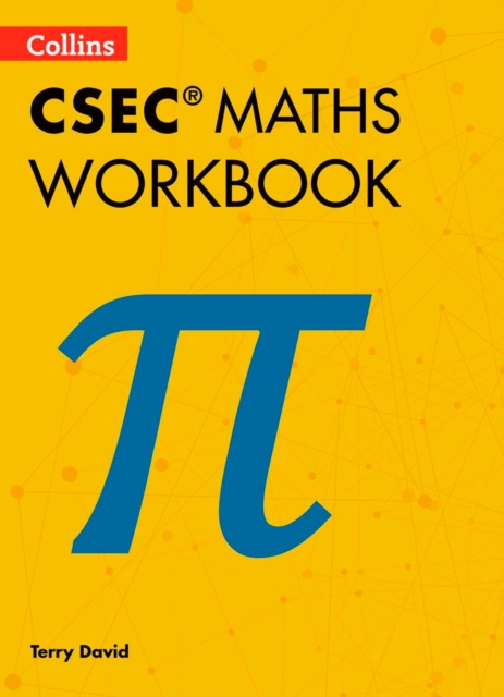 CSEC (R) Maths Workbook, Paperback / softback Book