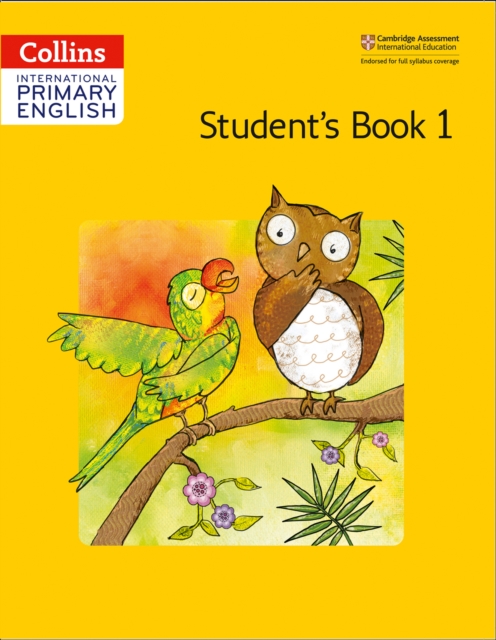 International Primary English Student's Book 1, Paperback / softback Book