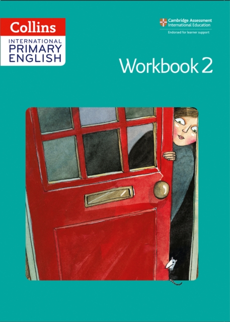 International Primary English Workbook 2, Paperback / softback Book