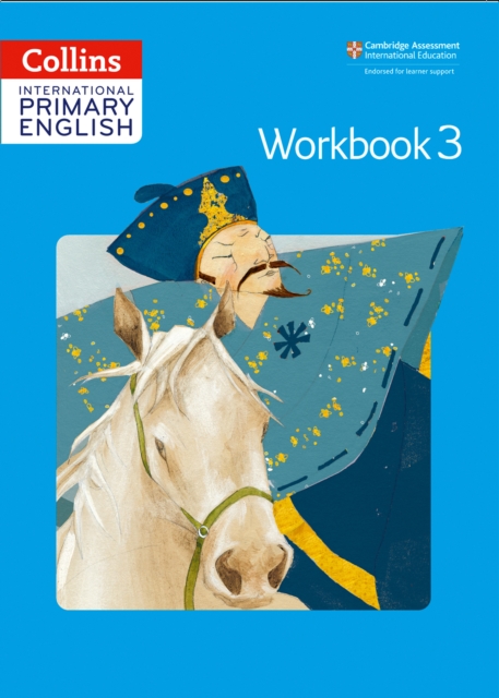 International Primary English Workbook 3, Paperback / softback Book