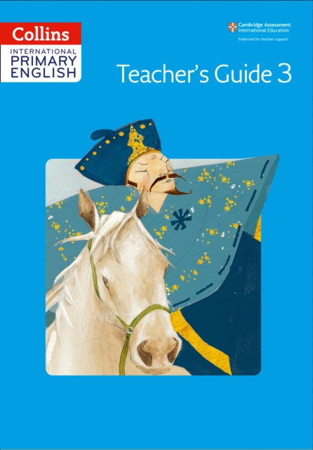 International Primary English Teacher's Book 3, Paperback / softback Book