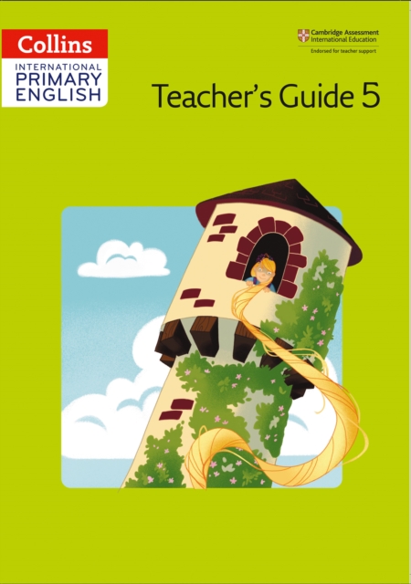 International Primary English Teacher's Book 5, Paperback / softback Book