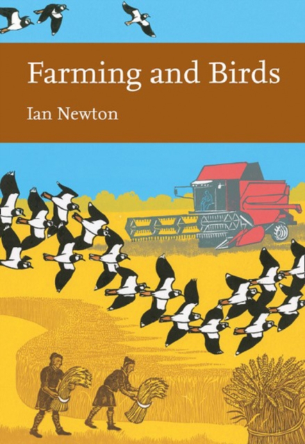 Farming and Birds, Hardback Book