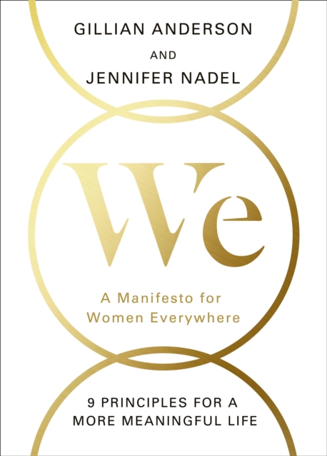 We : A Manifesto for Women Everywhere, Hardback Book