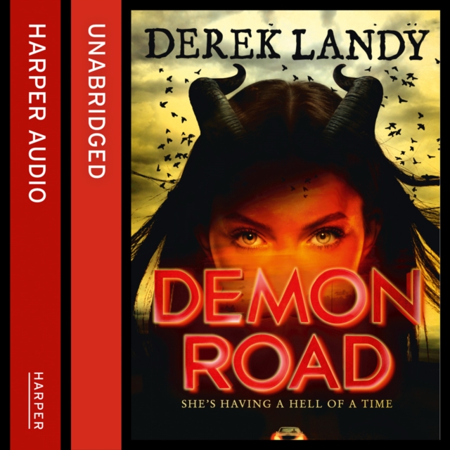 The Demon Road, eAudiobook MP3 eaudioBook