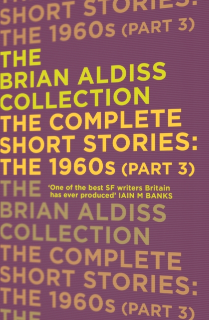 The Complete Short Stories: The 1960s (Part 3), Paperback / softback Book