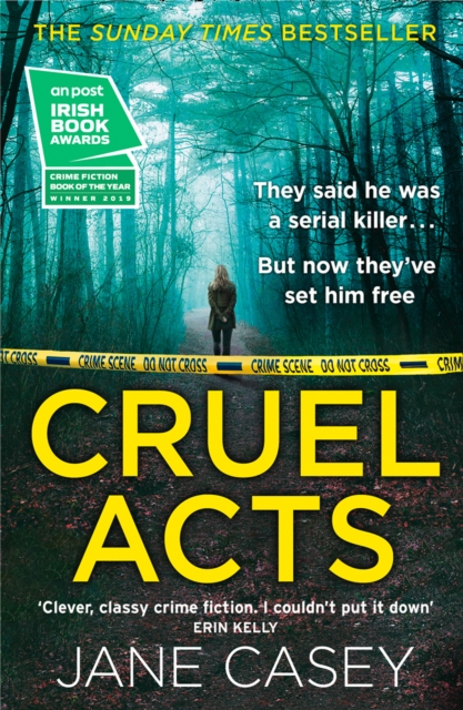 Cruel Acts, Paperback / softback Book