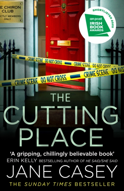 The Cutting Place, Paperback / softback Book