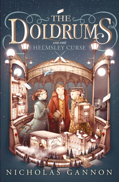 The Doldrums and the Helmsley Curse, Paperback / softback Book
