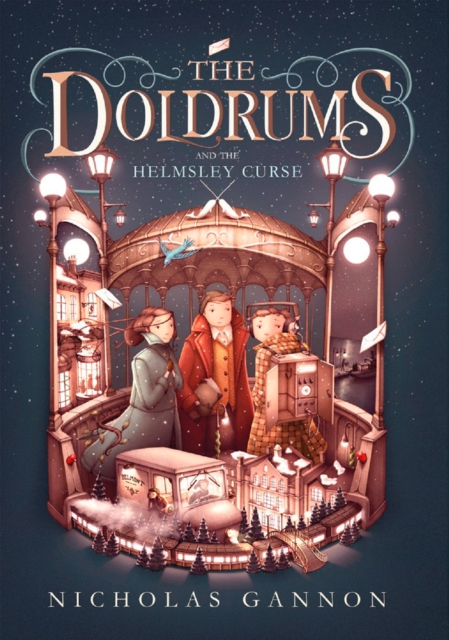 The Doldrums and the Helmsley Curse, EPUB eBook
