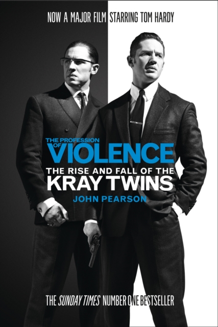 The Profession of Violence : The Rise and Fall of the Kray Twins, Paperback / softback Book