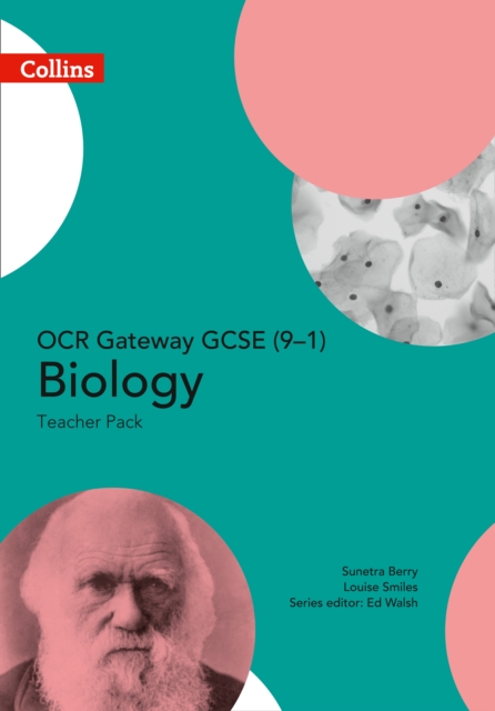OCR Gateway GCSE Biology 9-1 Teacher Pack, Spiral bound Book
