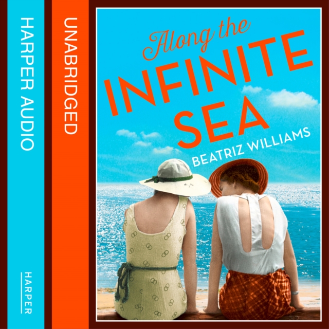 Along the Infinite Sea, eAudiobook MP3 eaudioBook