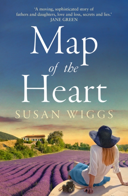 Map of the Heart, Paperback / softback Book