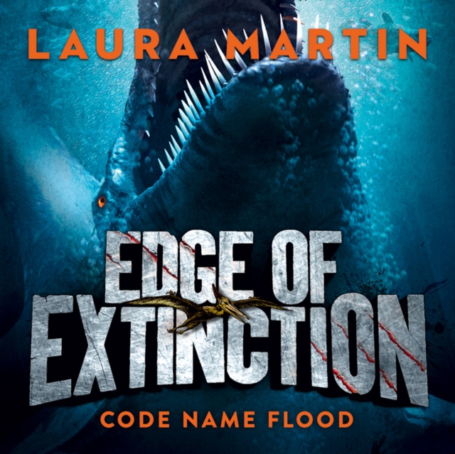 Code Name Flood, eAudiobook MP3 eaudioBook