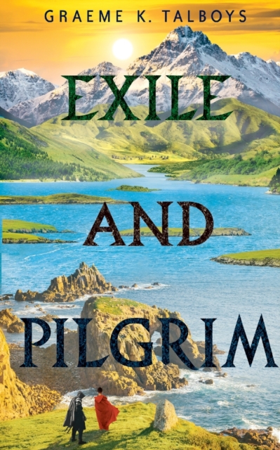 Exile and Pilgrim, Paperback / softback Book