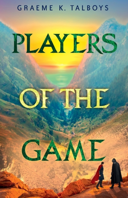Players of the Game, Paperback / softback Book