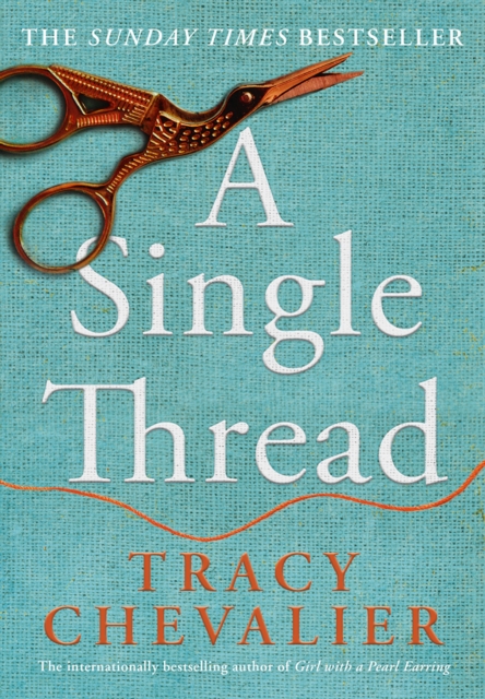 A Single Thread, Hardback Book