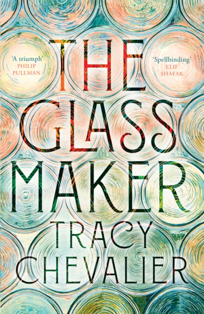 The Glassmaker, Hardback Book