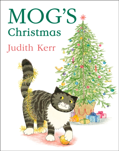 Mog's Christmas, Board book Book