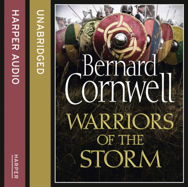 Warriors of the Storm, CD-Audio Book